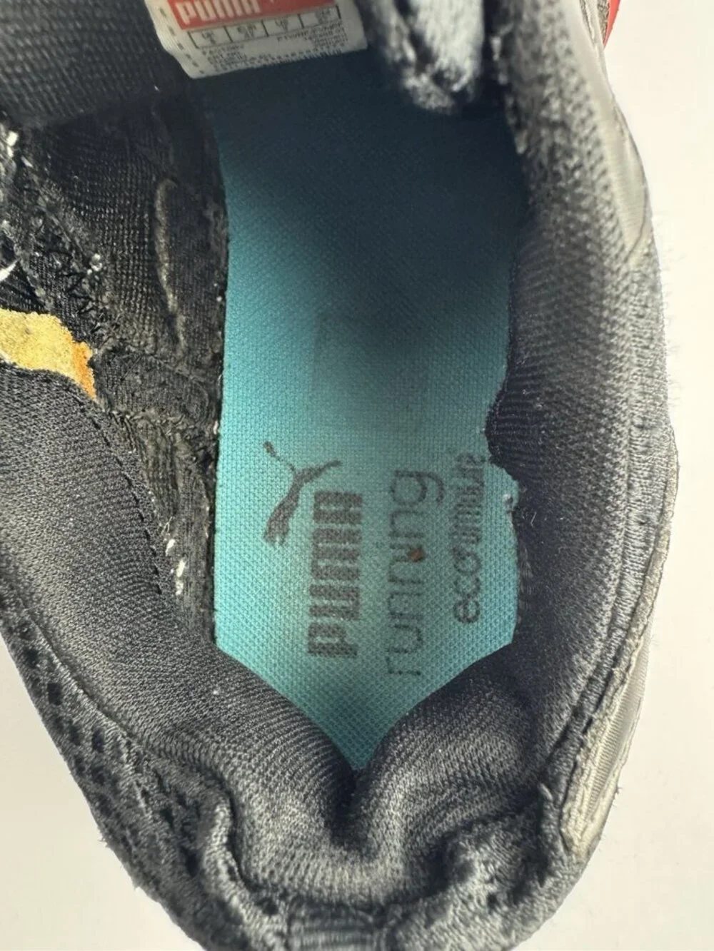 Puma Sport lifestyle Mens BioStability Running Shoe Sneaker Size 8
